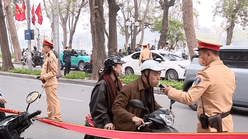 Cả nước xảy ra 271 vụ tai nạn giao thông khiến 168 người chết trong 6 ngày nghỉ Tết