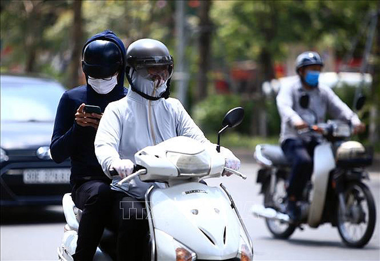 Từ mùng 4 đến mùng 6 Tết: Đông Nam Bộ có nơi nắng nóng trên 35 độ C