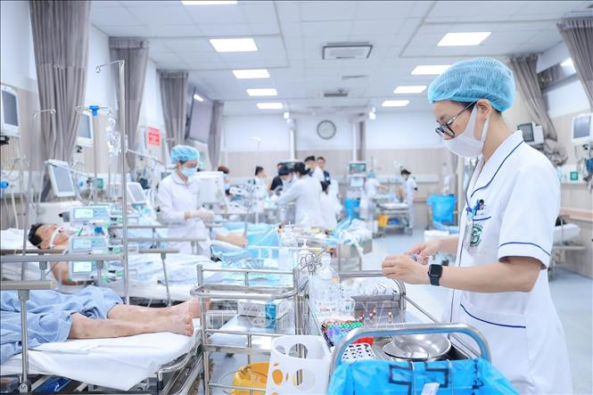 Không ghi nhận ổ dịch tập trung, số ca sốt xuất huyết và tay chân miệng tăng nhẹ