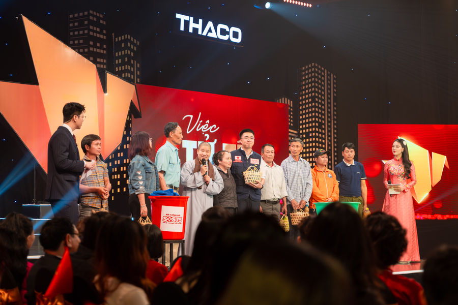 Gala Việc Tử Tế 2026: Tôn vinh mã định danh người Việt qua những hành động nhân văn