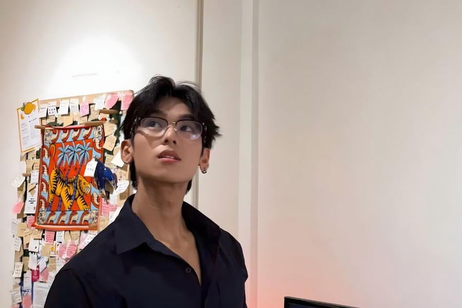 Phan Minh Đức: Chàng trai Gen Z sở hữu diện mạo Song Seung Il và năng lượng tích cực
