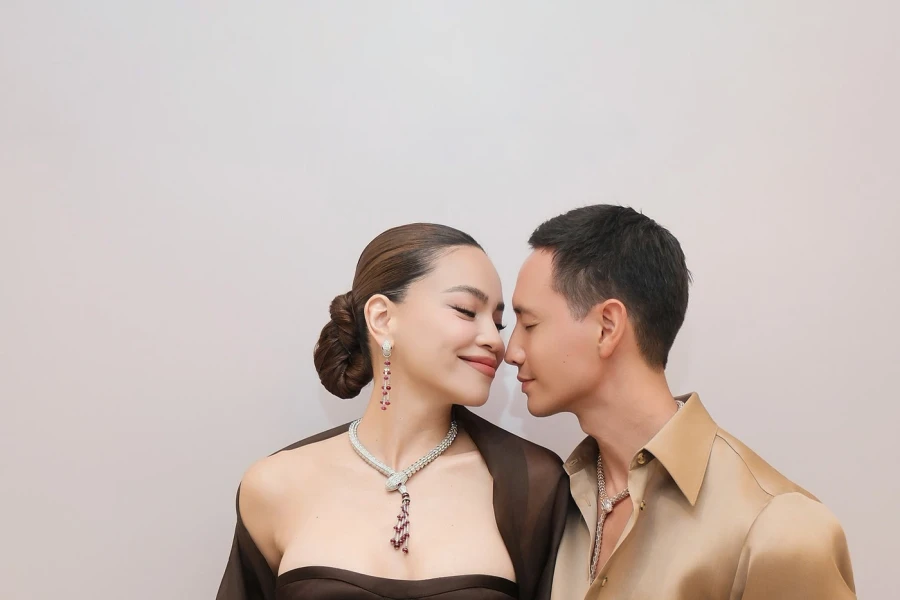 Hồ Ngọc Hà: Tôi và Kim Lý cùng tần số, không thể sống thiếu nhau