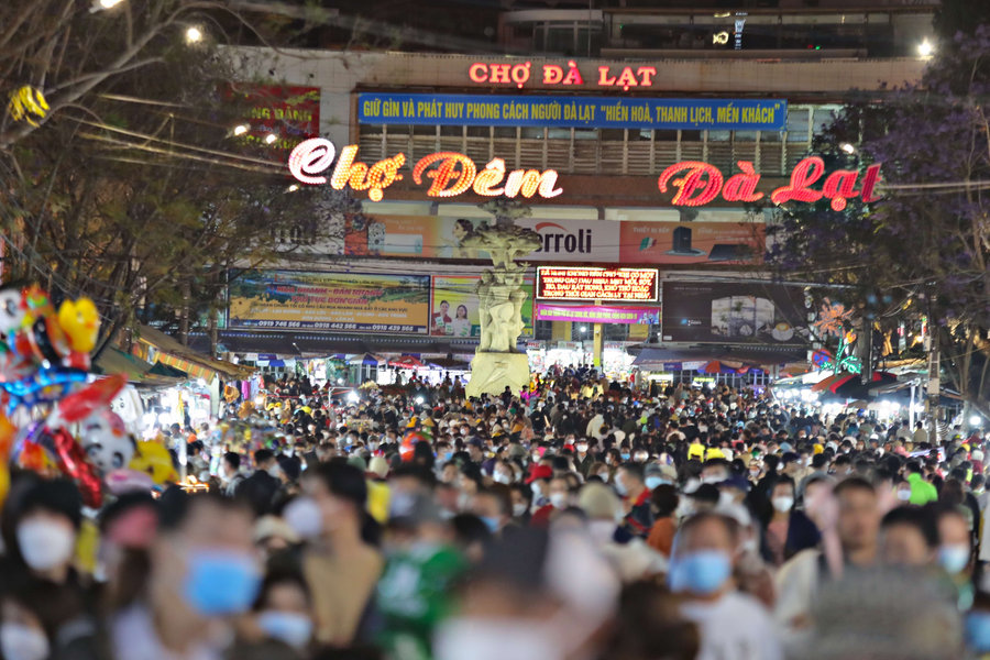 Night-Time Economy – A New Growth Frontier
