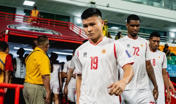 Báo Singapore: Tampines Rovers thắng CLB Công an Hà Nội nhờ quyết định hy hữu của AFC