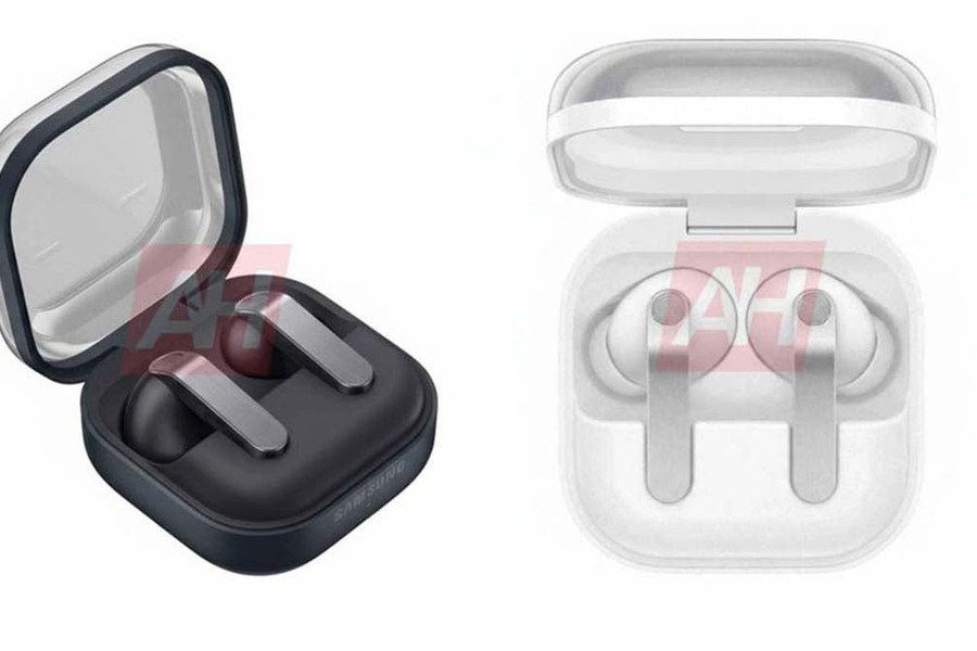 Lộ diện Galaxy Buds 4 và Buds 4 Pro: Thiết kế nắp trong suốt, tích hợp sâu Galaxy AI