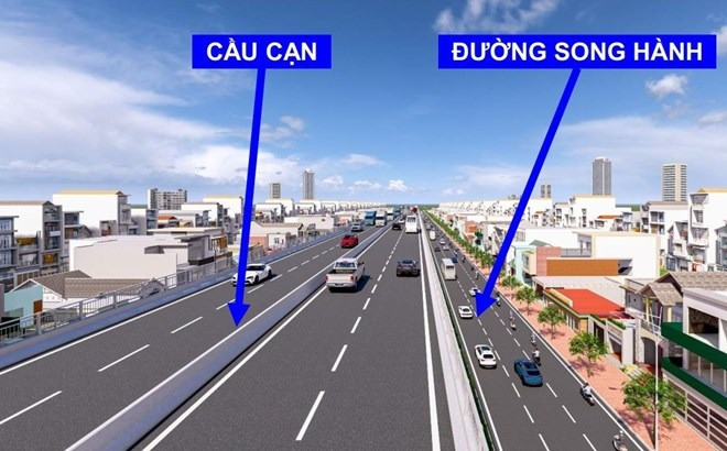 TP.HCM mở rộng Quốc lộ 13 lên 10 làn xe: Giải pháp 21.000 tỷ đồng cho cửa ngõ Đông Bắc