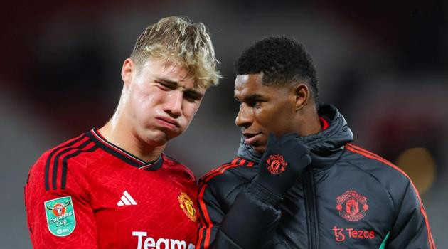 Man Utd đối mặt áp lực trả nợ 324 triệu bảng: Bán Rashford và Hojlund liệu có đủ?