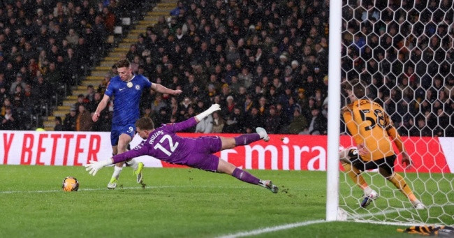 Liam Delap liệu có viết lại lịch sử của Didier Drogba tại Chelsea?