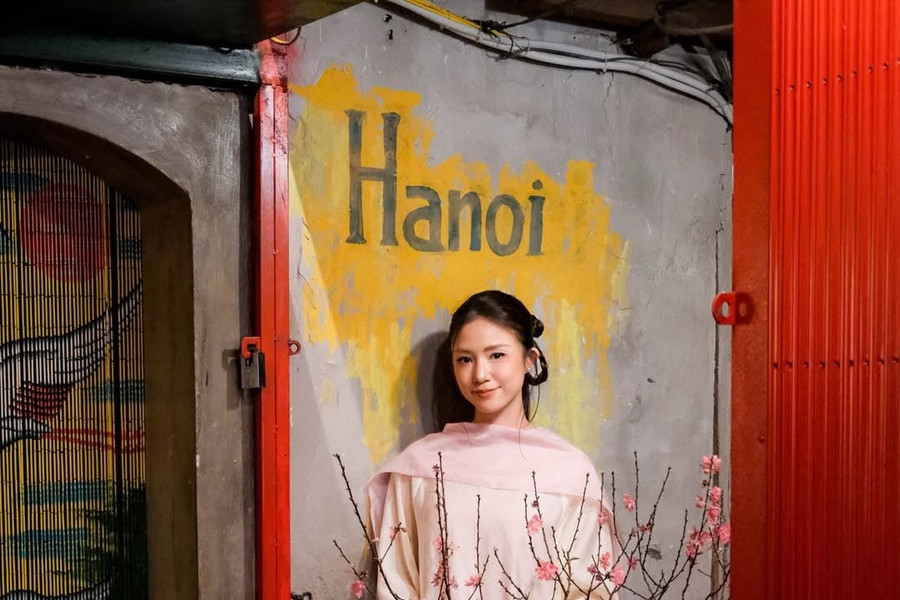 Thời trang Tết 2026 của dàn nhóc tì nhà sao Việt: Pam Yêu Ơi dẫn đầu xu hướng