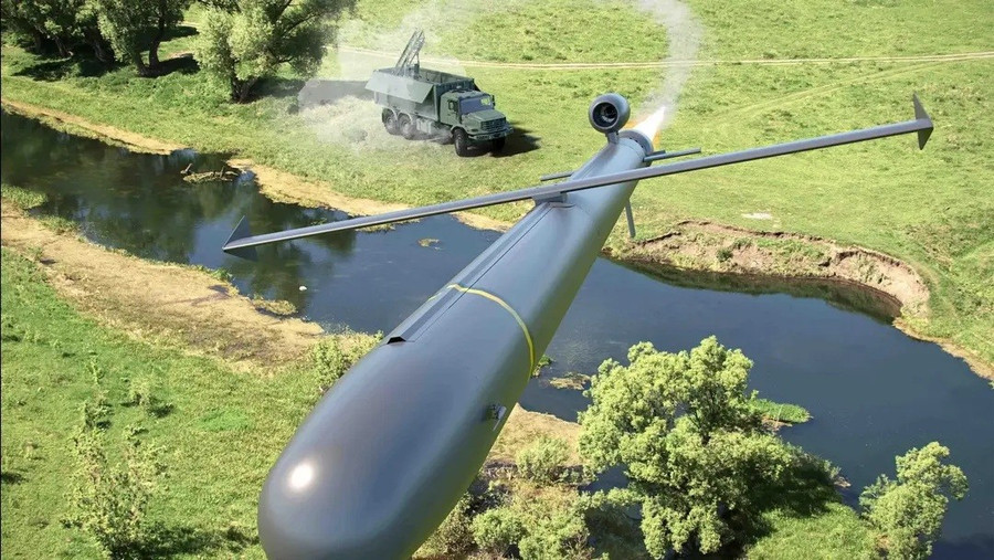 6 quốc gia châu Âu hợp tác phát triển drone cảm tử One Way Effector tầm xa 500km