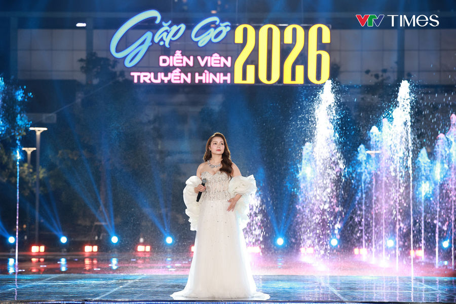 Gặp gỡ diễn viên truyền hình 2026: Lắng đọng cùng nhạc phim Gió ngang khoảng trời xanh