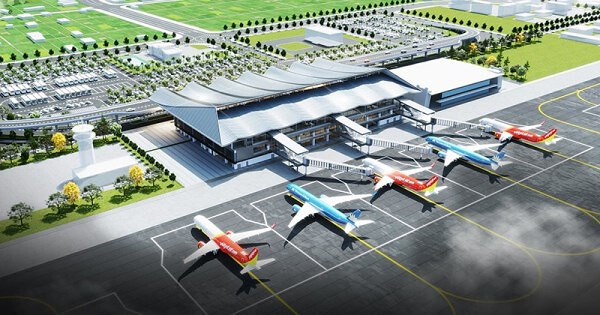 Quy hoạch Quảng Trị: Nâng cấp sân bay Đồng Hới và mở mới hai cửa khẩu biên giới