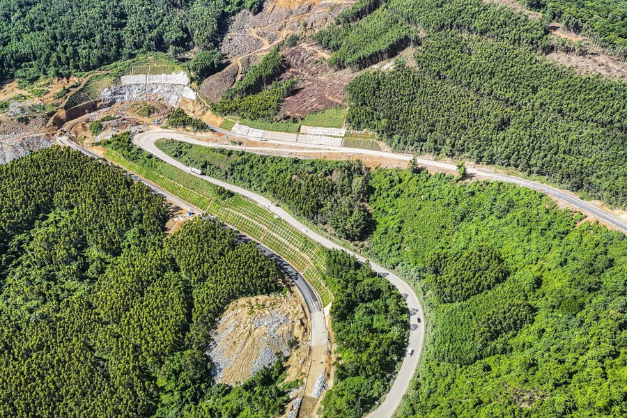 Cao tốc Quy Nhơn - Pleiku: Hoàn thành giải phóng mặt bằng 22km đầu tiên vào tháng 3/2026