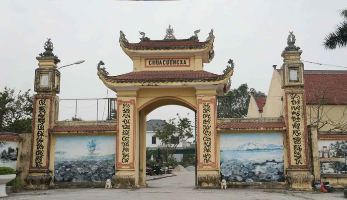 Hải Phòng: Chiêm bái chùa Cương Xá với hệ thống 3.998 chữ Vạn khắc đá độc nhất Việt Nam