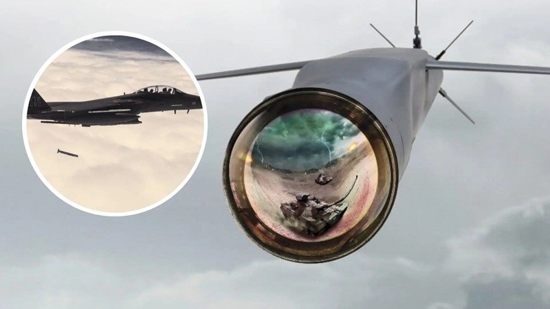 Hải quân Mỹ phê chuẩn bom thông minh StormBreaker cho tiêm kích F/A-18E/F Super Hornet