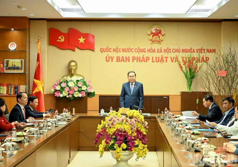 Công cụ sắc bén của Quốc hội trong giám sát tài chính công, tài sản công