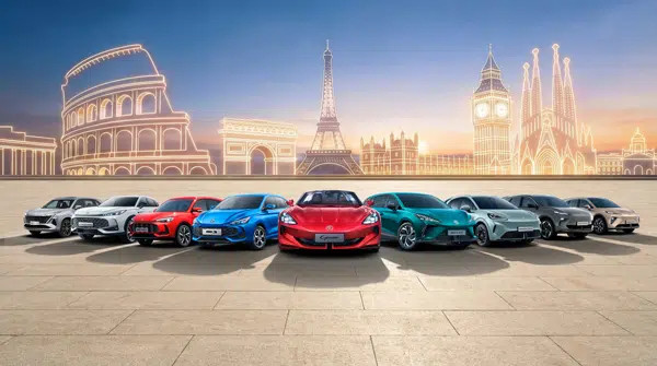 MG cán mốc 1 triệu xe tại châu Âu: Kỷ lục mới của thương hiệu ô tô Trung Quốc