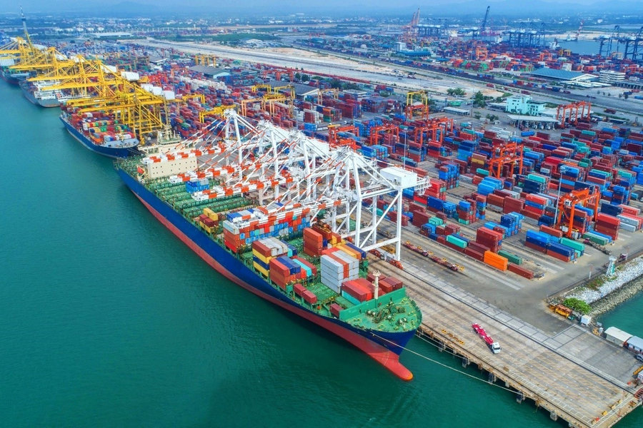 Hải Phòng: Tầm nhìn trở thành trung tâm hàng hải quốc tế và cực tăng trưởng xanh
