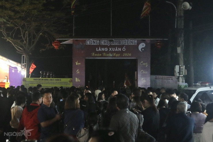 Bắc Ninh: Trải nghiệm chợ Âm Dương huyền bí chỉ họp một đêm duy nhất trong năm