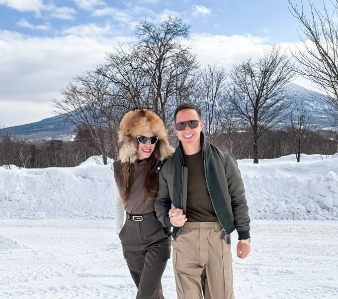 Niseko: Trải nghiệm trượt tuyết mùa đông tại thánh địa tuyết bột Nhật Bản cùng gia đình Hồ Ngọc Hà
