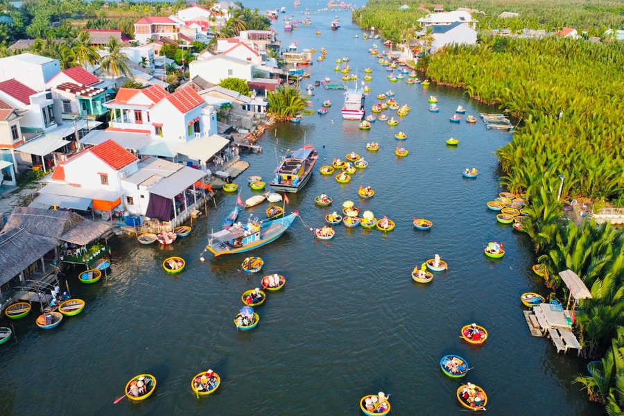 Cẩm Thanh: Ngôi làng Việt duy nhất lọt top đẹp nhất thế giới năm 2025