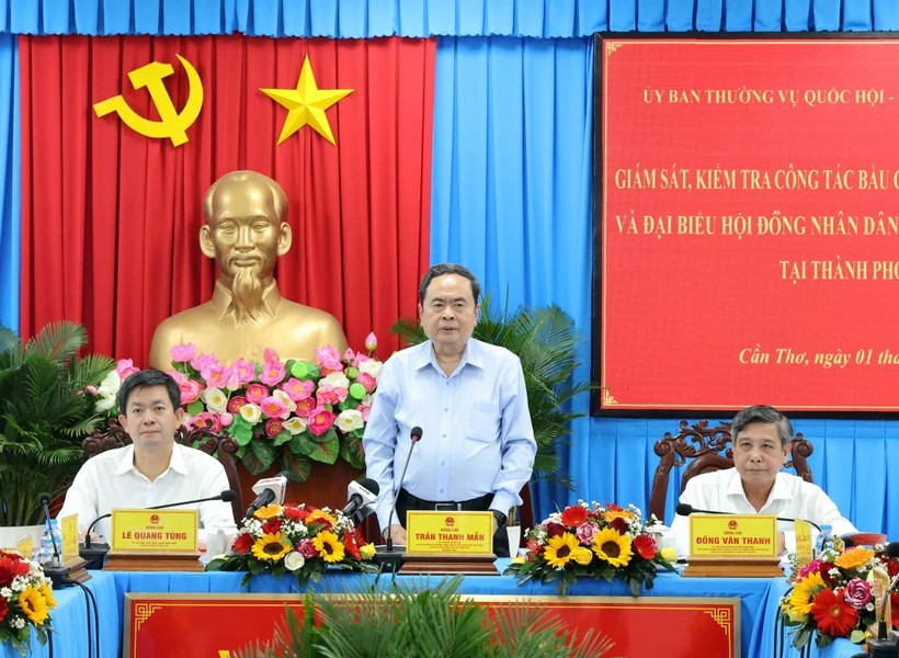 Chuẩn bị bầu cử tại địa bàn đặc thù