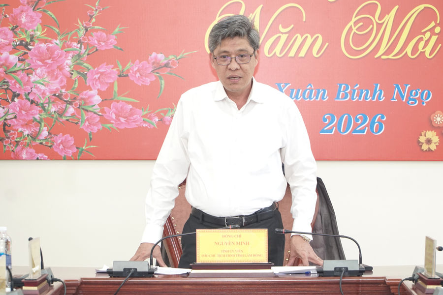 Tháng 4/2026 diễn ra Hội nghị công bố Quy hoạch Khu Du lịch quốc gia Mũi Né