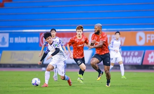 Ninh Bình thắng đậm 3-0 ngày khai xuân: Fred Friday tỏa sáng, dàn tân binh ghi điểm