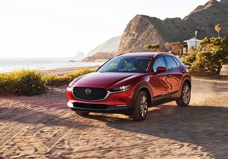 Giá xe Mazda CX-30 2026 mới nhất: Chi tiết thông số và chi phí lăn bánh tháng 2/2026