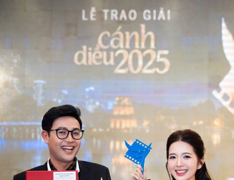 NSƯT Thái Sơn và Ngọc Huyền: Mối duyên bố con đặc biệt gây hiểu lầm