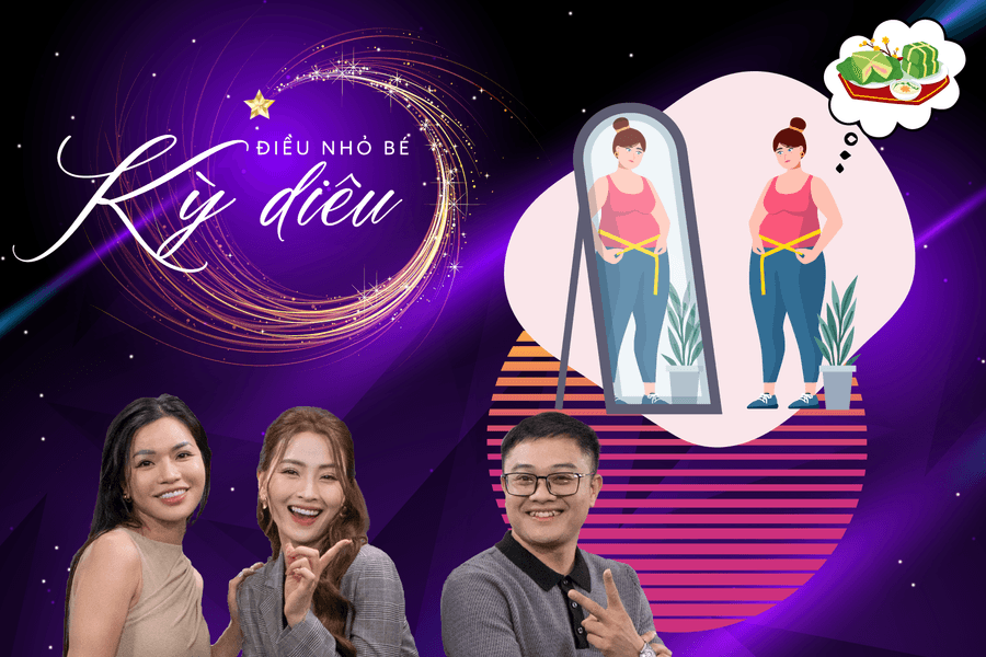 Bí quyết xử lý thực phẩm dư thừa sau Tết để giữ dáng và bảo vệ sức khỏe trên VTV3