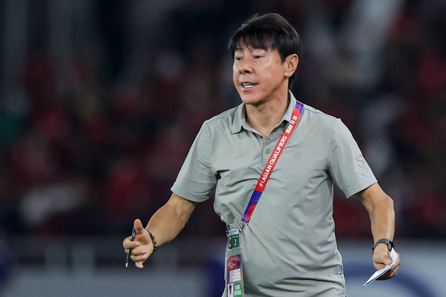 Shin Tae-yong tin tưởng John Herdman sẽ giúp đội tuyển Indonesia lột xác mạnh mẽ