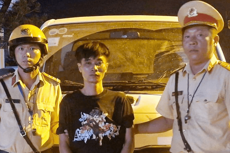 An Giang: Truy bắt đối tượng trộm ô tô tải trị giá hơn 350 triệu đồng đưa về Đồng Nai