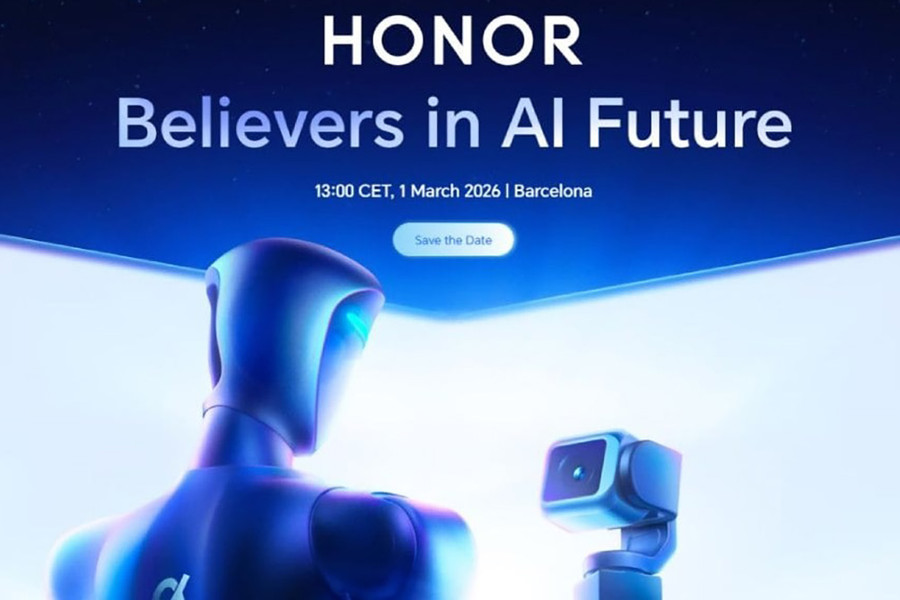 HONOR ra mắt Magic V6 và Robot Phone tích hợp cánh tay cơ học tại MWC 2026