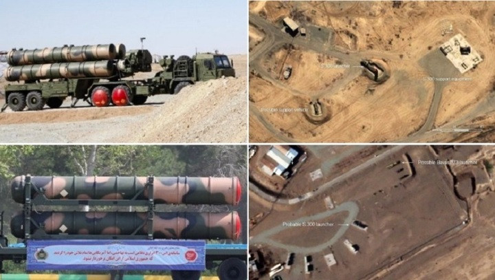 Iran triển khai hệ thống phòng không S-300PMU-2 bảo vệ thủ đô Tehran