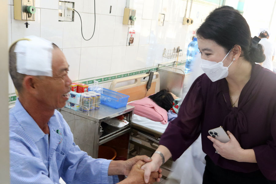 Healthcare in Lam Dong: Improving Quality and Public Satisfaction