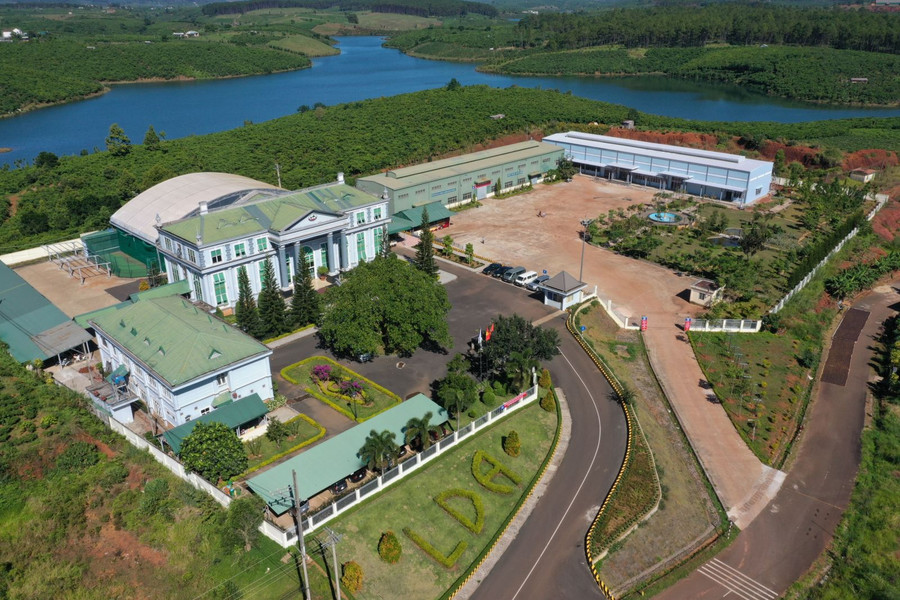 Công ty Nhôm Lâm Đồng - TKV (LDA) thông báo Kết quả LCNCC gói Thu gom, vận chuyển, tiêu thụ hoặc xử lý xỉ vôi năm 2026-2028