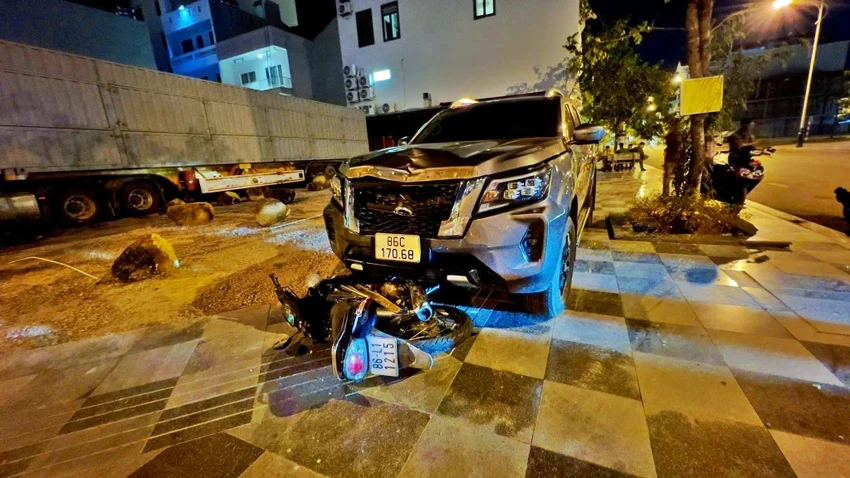 Vụ tai nạn kéo xe mô tô đi hơn 500 m ở Phan Thiết: Cần lên án và xử lý nghiêm