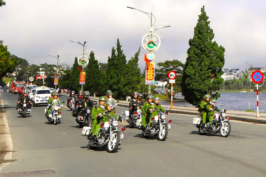 Giữ trọn bình yên dịp tết