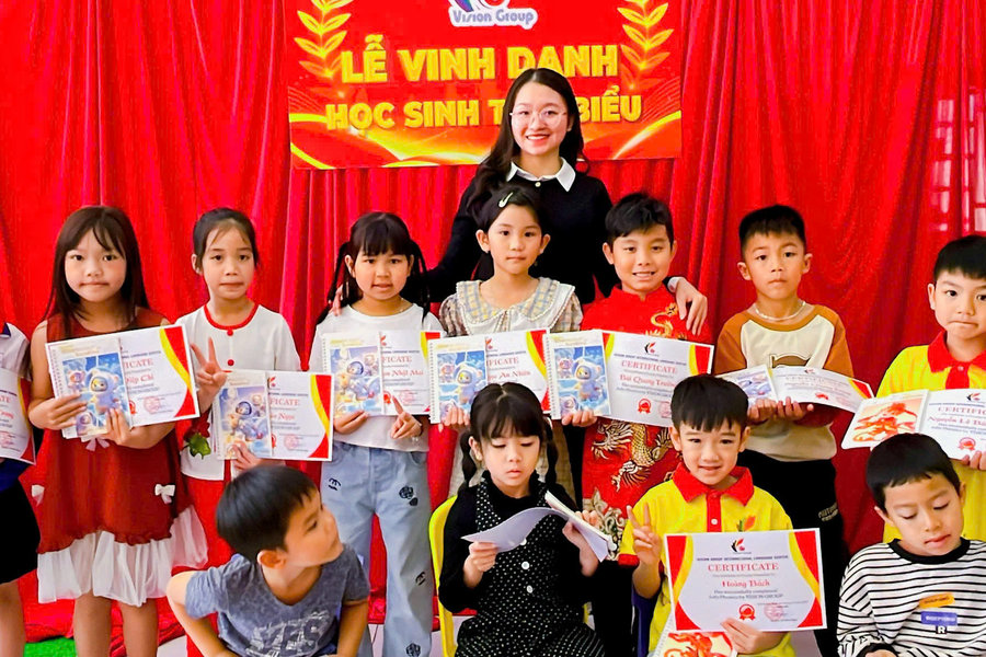Lam Dong Approves 2045 Foreign Language Education Roadmap