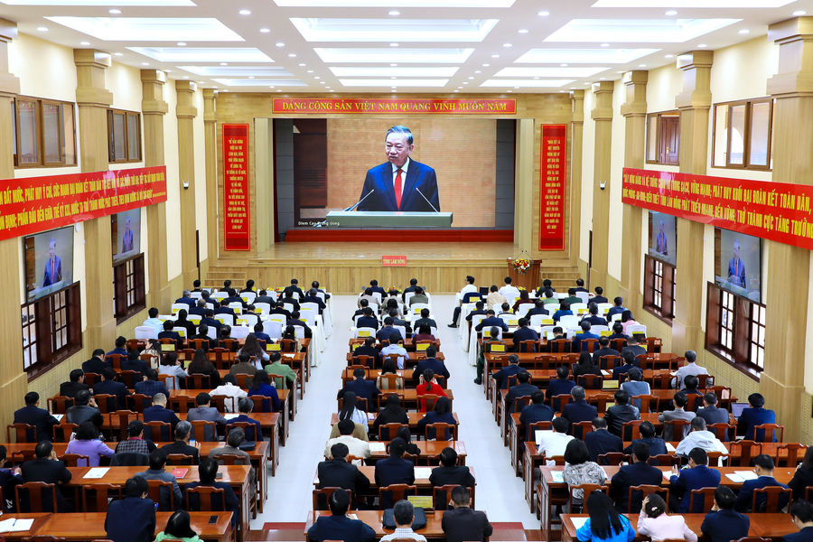 Nghị quyết 79, 80 sẽ tăng cường, củng cố “nội lực” vật chất và tinh thần