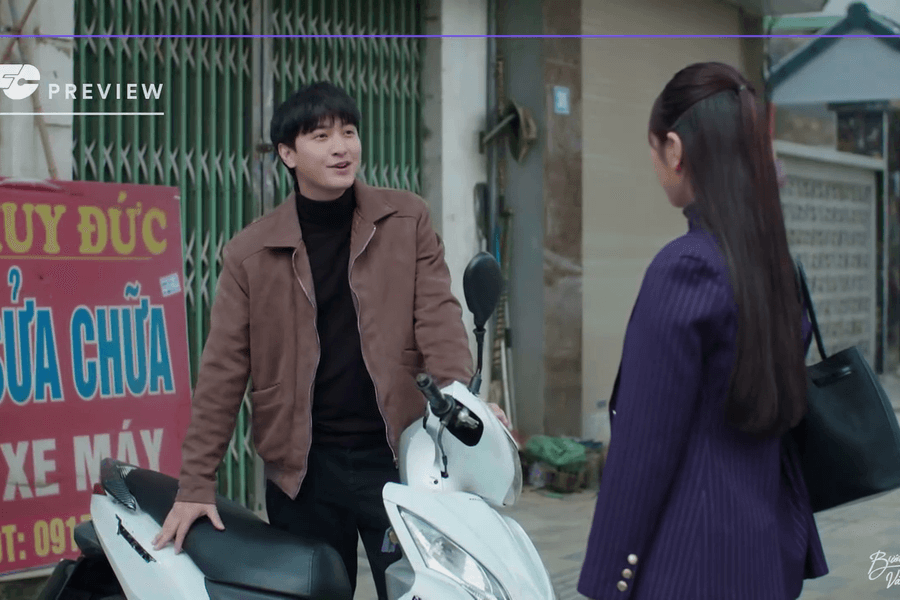 Phim Bước chân vào đời tập 3: Quân âm thầm giúp Thương, Trang khéo léo cứu em trai khỏi rắc rối