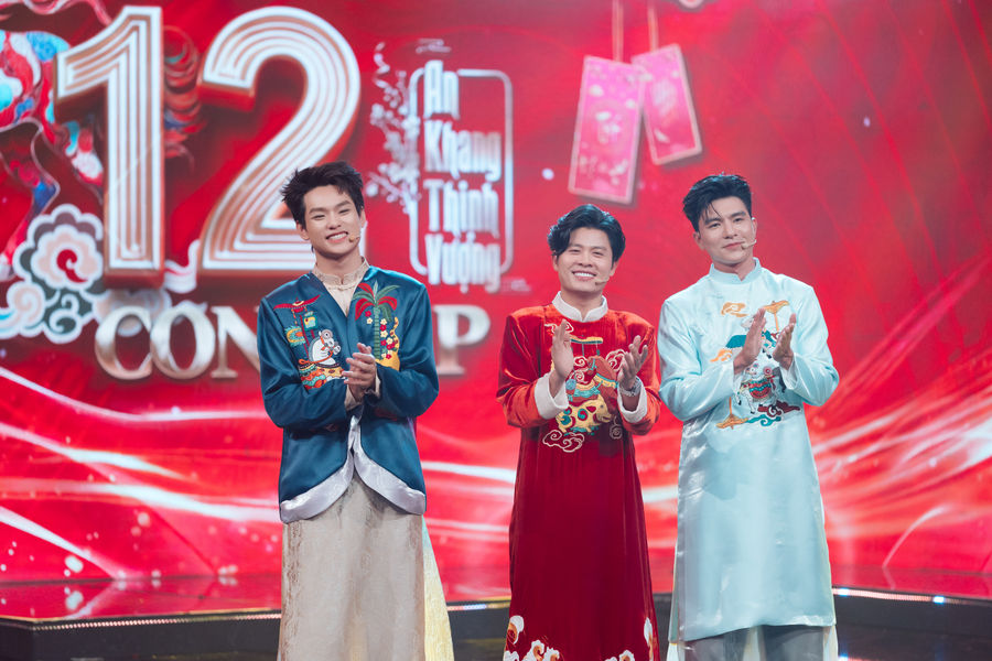 Bùi Trường Linh kể chuyện sáng tác bài hát Thịnh vượng Việt Nam sáng ngời cho Đại lễ 80 năm Quốc khánh
