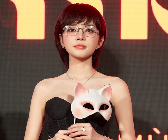 LyLy và vai diễn Chị Bờ Vai trong phim Thỏ Ơi: Bước tiến mới từ âm nhạc sang điện ảnh
