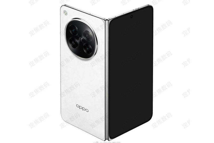 Cận cảnh thiết kế OPPO Find N6 qua ảnh render: Chip Snapdragon 8 Elite và pin 6,000mAh