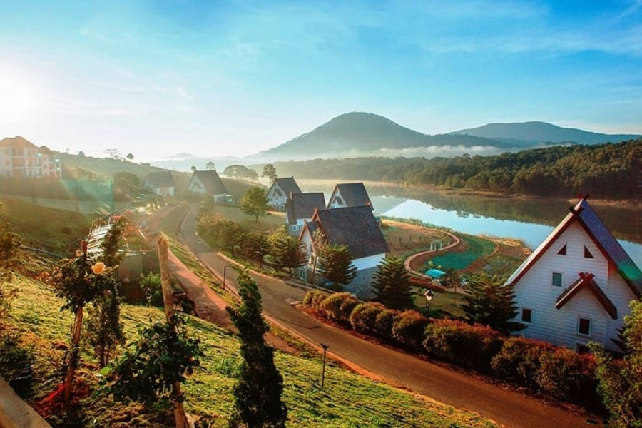 Đà Lạt 2026: Kinh nghiệm di chuyển khi sân bay Liên Khương tạm đóng cửa 6 tháng