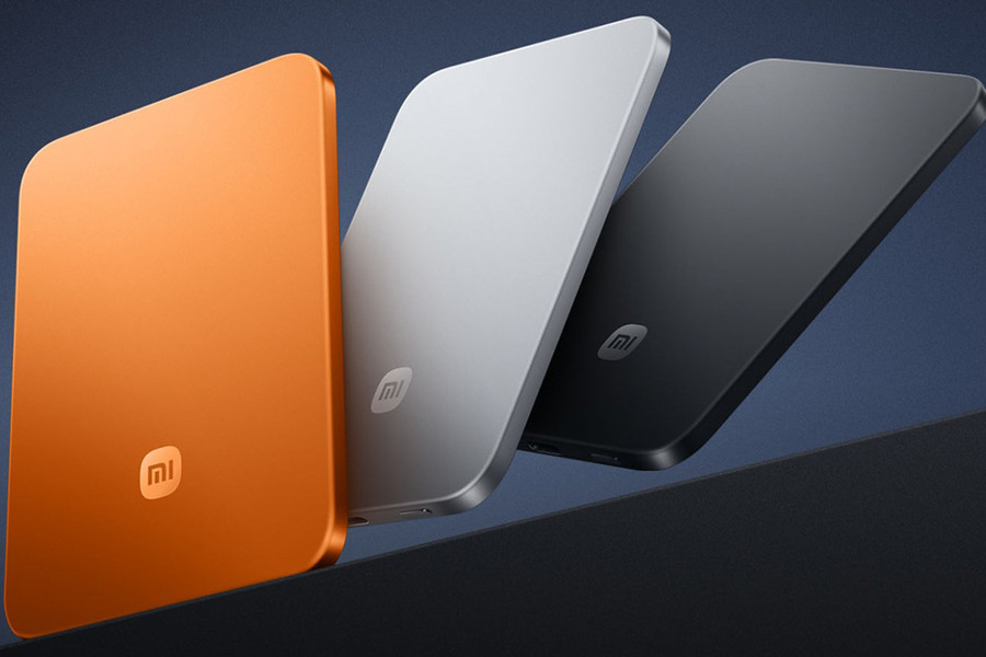 Xiaomi UltraThin Magnetic Power Bank 5000: Sạc dự phòng mỏng 6mm tích hợp pin Silicon-Carbon