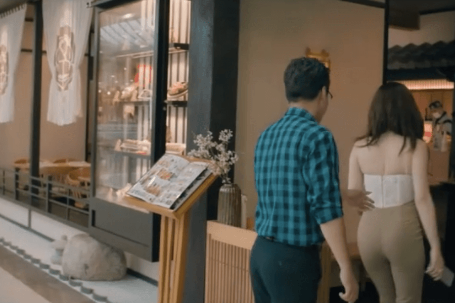 Đồng hồ đếm ngược tập 7: Khang bị bắt quả tang ngoại tình sau lưng bà Tuyết