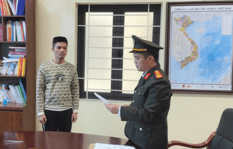 Phú Thọ: Khởi tố hai đối tượng làm giả giấy khám sức khỏe của Bệnh viện Đa khoa Vĩnh Phúc