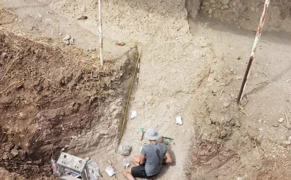 Phát hiện mới về sự xuất hiện tổ tiên loài người tại Israel